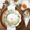 Set of 16 Baby Shower Premium Paper Plates - Woodland, 9 Inch